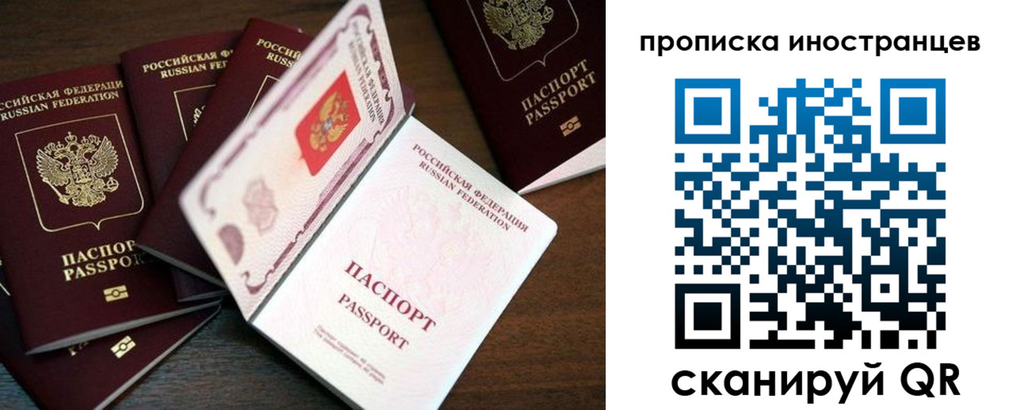 временная регистрация гарантия в Сланцах